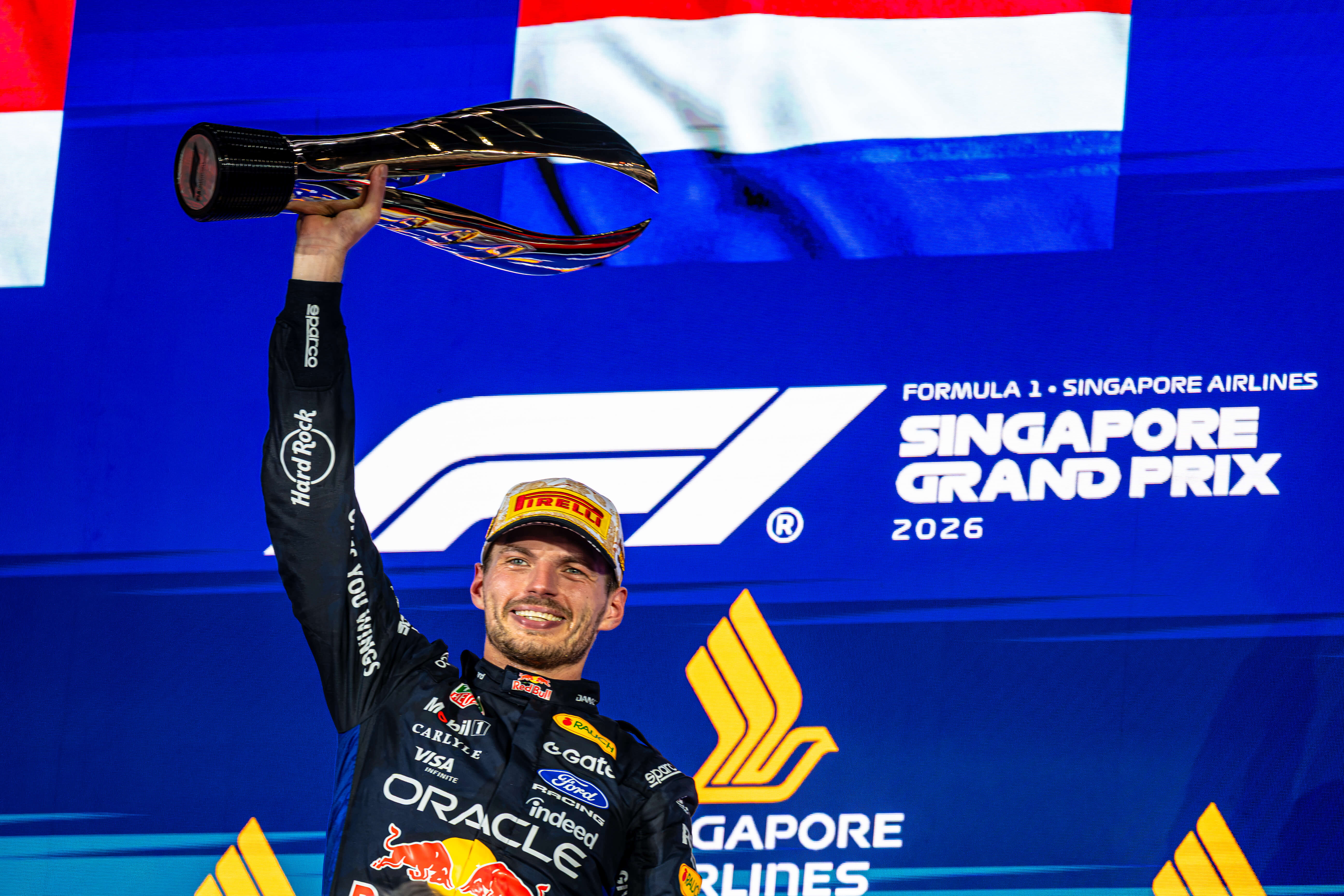 Max Verstappen Red Bull
