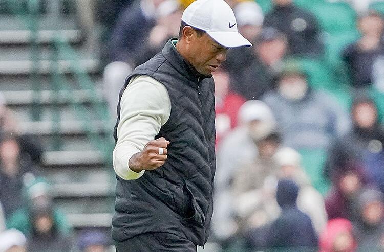 Tiger Woods Odds and Stats for the 2023 Masters Tournament