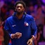 Joel Embiid Philadelphia 76ers NBA