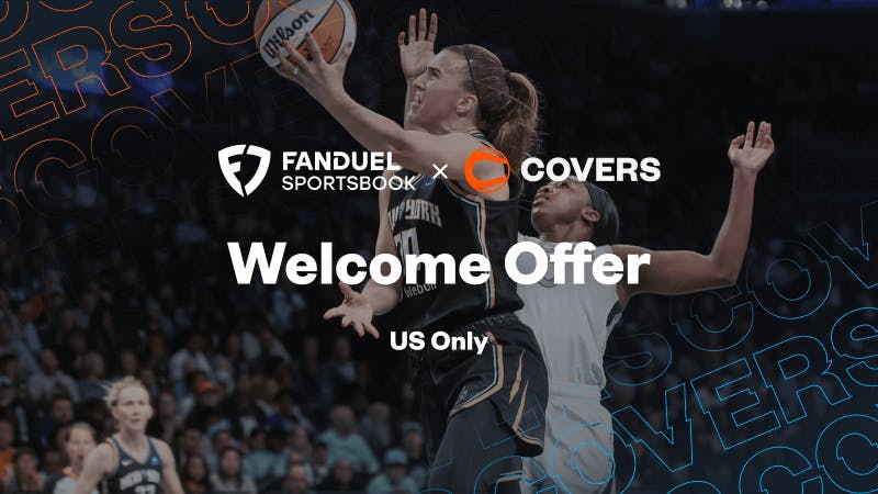 FanDuel Promo Code for Liberty vs Aces