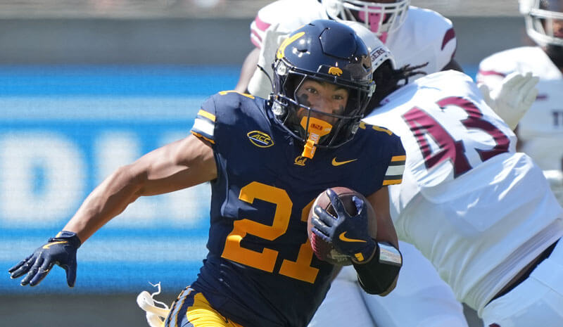 Duke vs California Prediction, Picks & Odds for Tonight — College Football Week 6