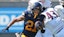 Jacob De Jesus of the California Golden Bears