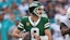 Aaron Rodgers New York Jets NFL