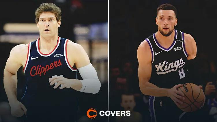 Kings vs Clippers Prediction, Picks & Best Bet for Tonight's NBA Game