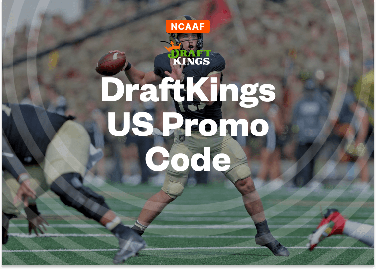 Today's Best DraftKings Promo Code Gets You $200 Bonus Bets for