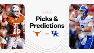 How To Bet - Texas vs Kentucky Prediction, Picks & Odds for Today — College Football Week 8