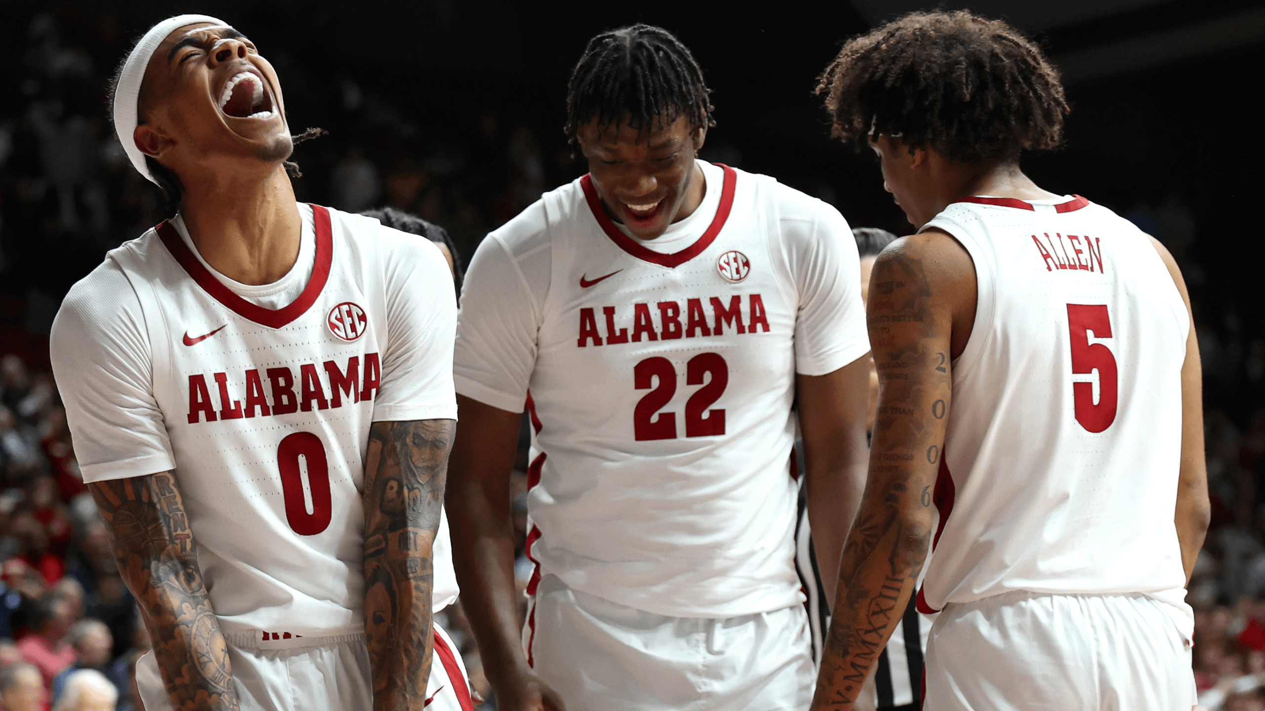 Alabama vs Georgia Prediction, Picks & Odds for Tonight's College Basketball Game