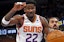 Deandre Ayton Phoenix Suns NBA