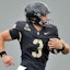 Cale Hellums Army Black Knights NCAAF