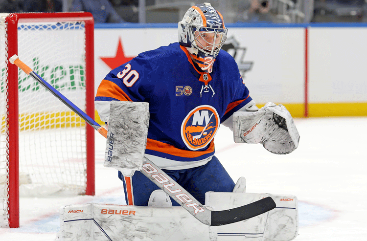 Ilya Sorokin New York Islanders NHL