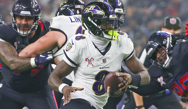 Lamar Jackson Picks, Predictions, and Best Bets for Ravens vs Bills