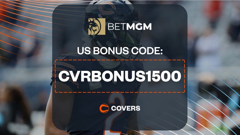 BetMGM Bonus Code for Packers vs. Bears