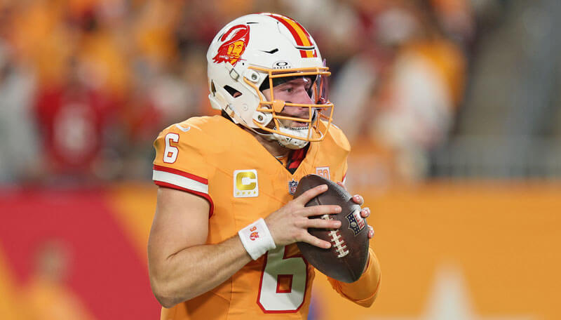 Baker Mayfield Tampa Bay Buccaneers NFL