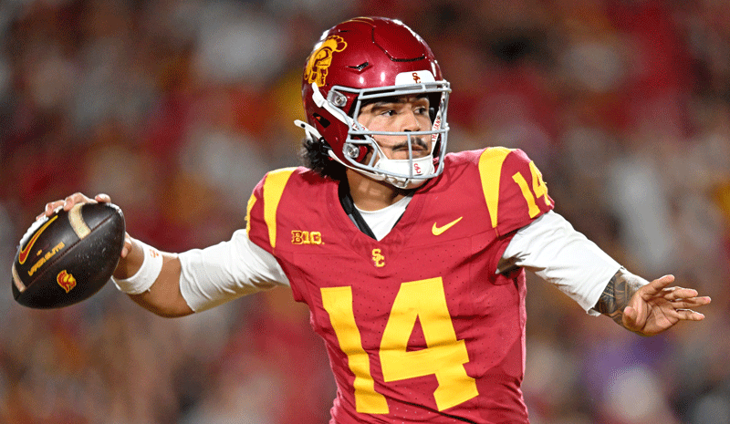 USC vs Penn State Prediction, Picks & Odds: College Football Week 6