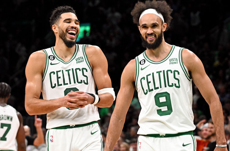 How To Bet - Mavericks vs Celtics Picks and Predictions: Boston Won't Drop Back-to-Back Games