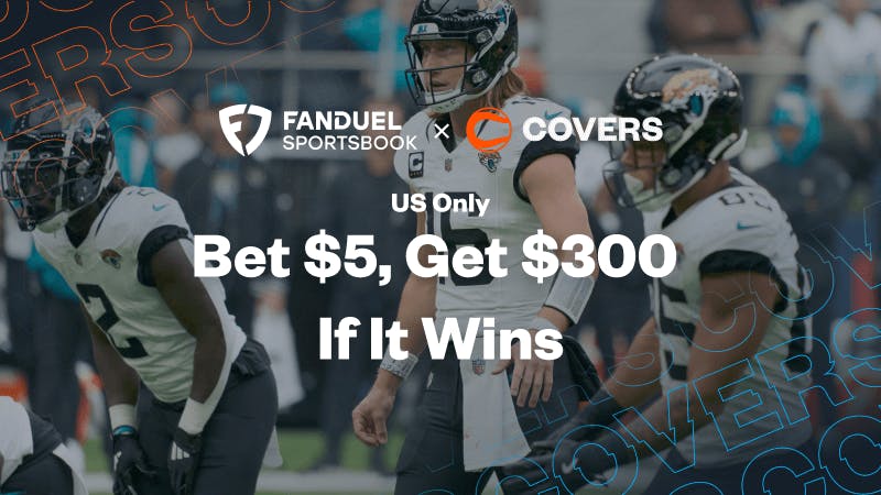 FanDuel Promo Code for Pats vs Jags