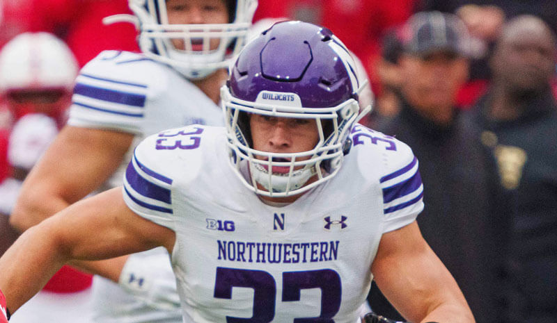 How To Bet - Michigan vs Northwestern Prediction, Picks & Odds for November 15 — College Football Week 12