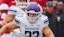 Braydon Brus Northwestern Wildcats NCAAF