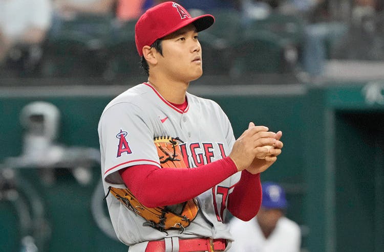 Shohei Ohtani Los Angeles Angels MLB