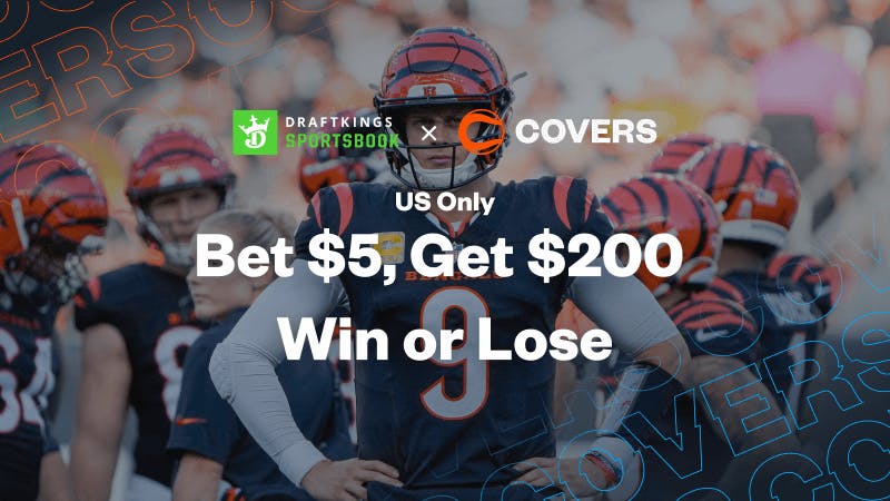 DraftKings Promo Code for Bengals vs Ravens