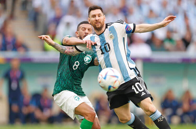 Lionel Messi Argentina national team FIFA World Cup
