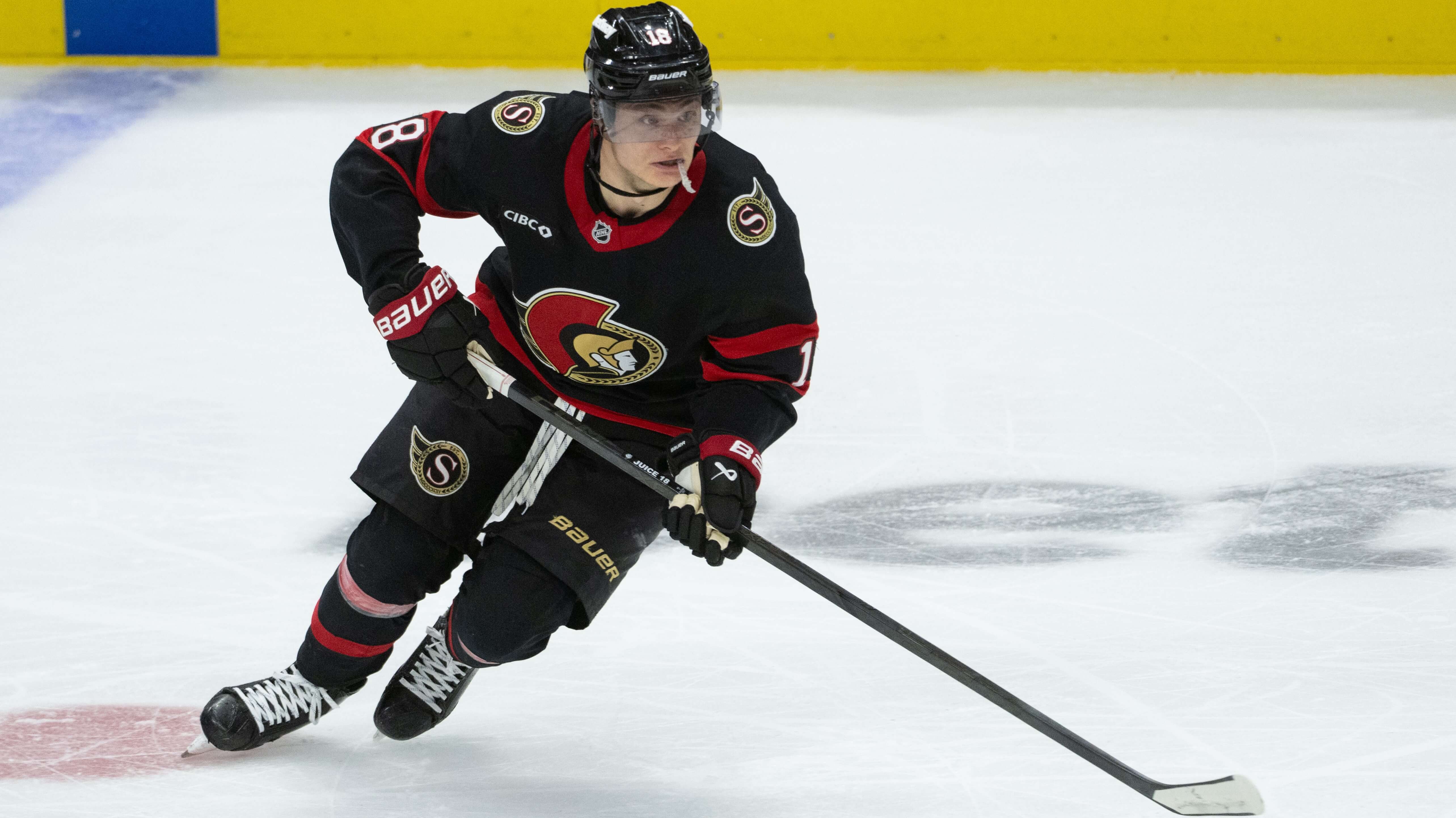 Sabres vs Senators Prediction, Picks & Same-Game Parlay for Tonight’s NHL Game