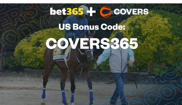 bet365 Bonus Code: Bet $10, Get $50 for the Preakness Stakes