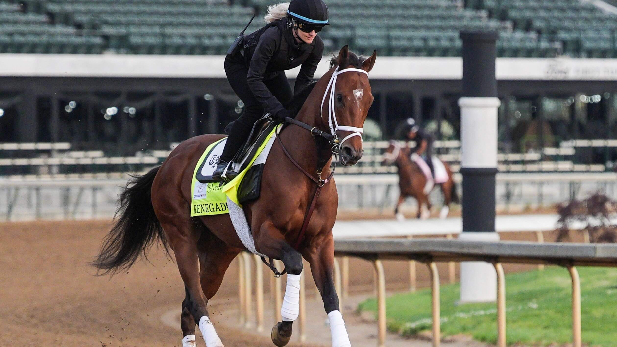 How To Bet - 2026 Belmont Stakes Odds: Renegade the Favorite Following Post Draw