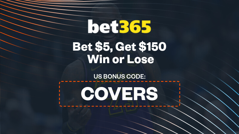 bet365 Bonus Code for Lakers vs Celtics