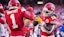 Chiefs vs Jaguars computer picks Xavier Worthy Isiah Pacheco