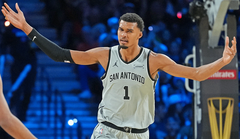 Wizards vs Spurs Prediction, Picks & Odds for Tonight’s NBA Game