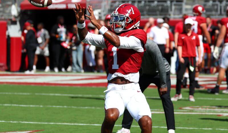 How To Bet - Alabama vs Georgia Prop Picks & Best Bets for College Football Week 5