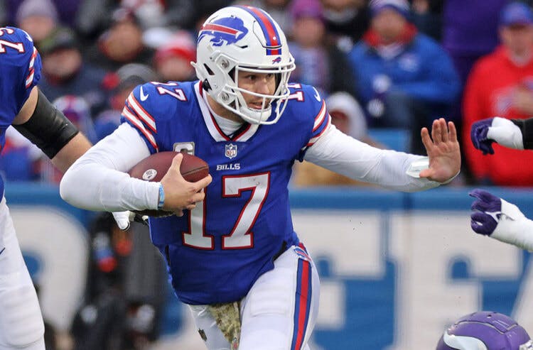 Josh Allen Buffalo Bills