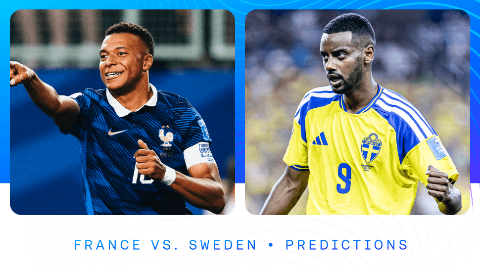 How To Bet - France vs Sweden Predictions & Picks: Who Will Win Today's World Cup Match?