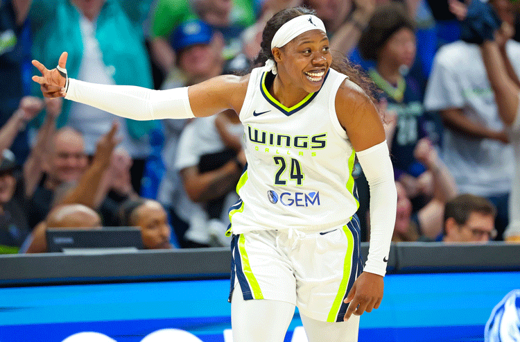 Dream vs Wings Predictions, Picks, Odds for Tonight’s WNBA Game