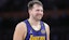 Luka Doncic Los Angeles Lakers NBA