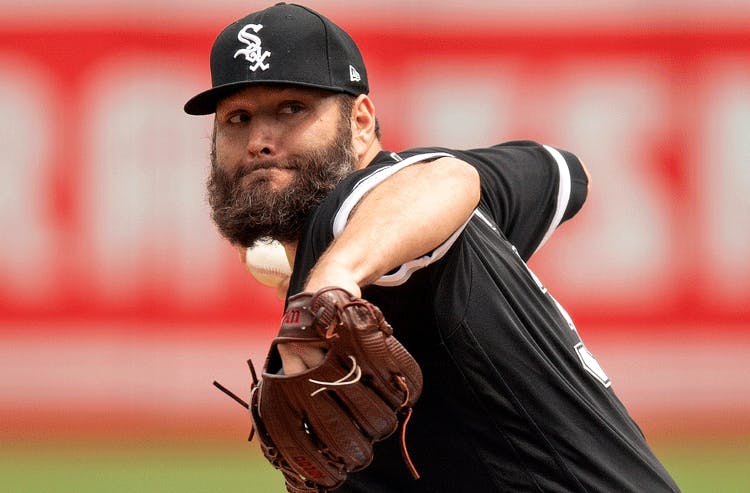 Lance Lynn Chicago White Sox MLB