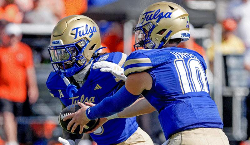 North Texas vs Tulsa Prediction, Picks & Odds: College Football Week 5