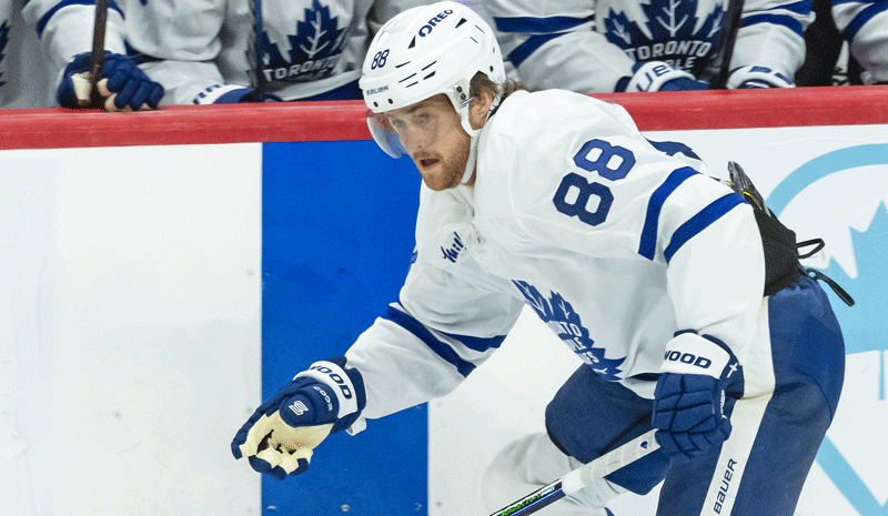 How To Bet - Panthers vs Maple Leafs Anytime Goalscorer Picks for Tonight