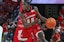 Ty Harper Louisiana Ragin' Cajuns college basketball