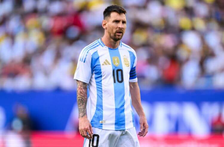 How To Bet - Copa America 2024 Top Goal Scorer Odds: Messi Then Everyone Else