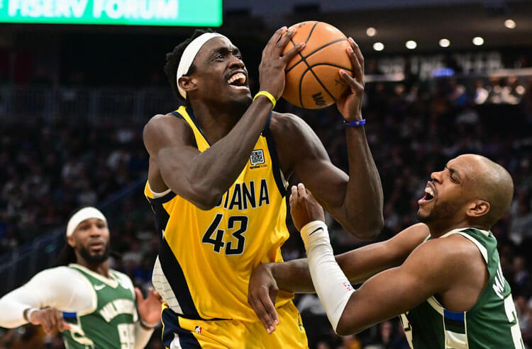 Bucks vs Pacers Predictions, Picks, Odds for Tonight’s NBA Playoff Game