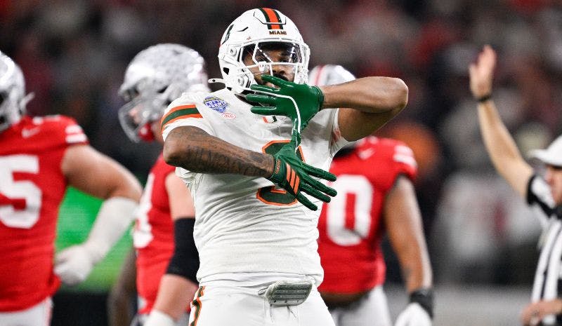 Early Mississippi vs Miami Predictions, Picks & Odds for CFP Fiesta Bowl 