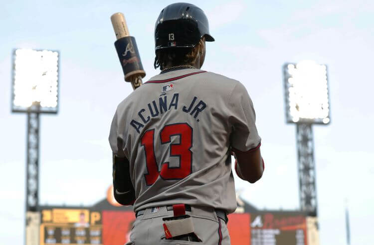 How To Bet - Sportsbooks Adjust MLB Future Markets Pricing Following Ronald Acuña Jr.’s Season-Ending Knee Injury