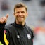 German football star Thomas Muller