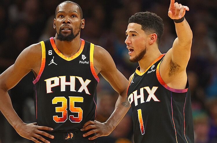 Nuggets vs Suns NBA Odds, Picks and Predictions - NBA Playoffs Game 3