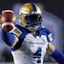 Adam Bighill Winnipeg Blue Bombers CFL