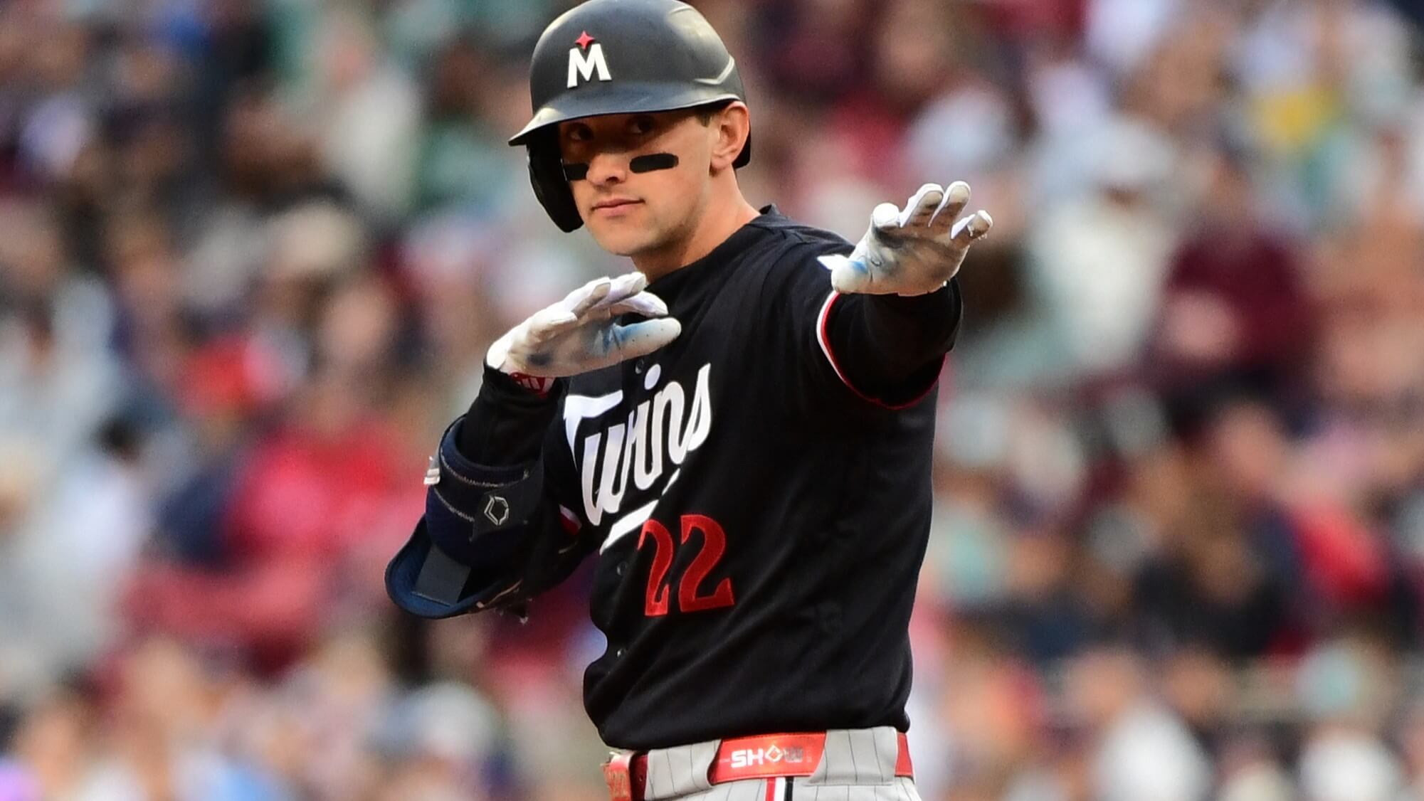 Minnesota Twins Brooks Lee MLB