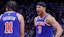 Josh Hart New York Knicks NBA