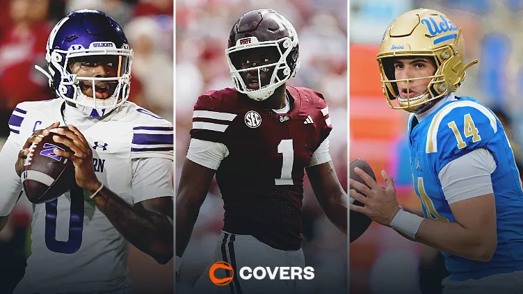 How To Bet - College Football Over/Under Picks: Week 8